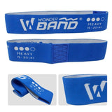 Banda Elástica Tela Azul Wonder