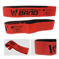 Banda Elástica Tela Rojo Wonder