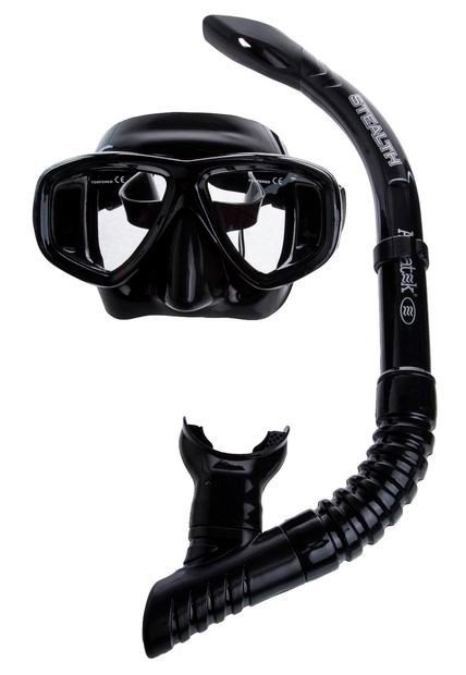 Set Combo Aquatek Stealth