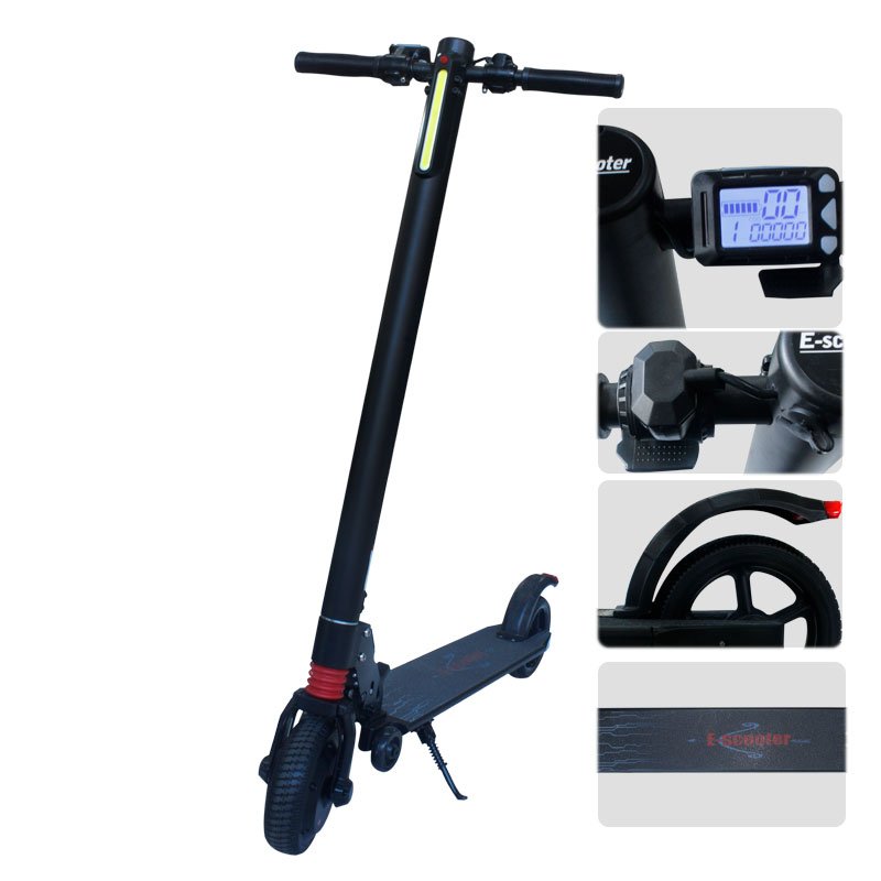 Scooter Eléctrico Adulto