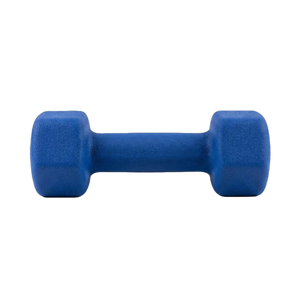Mancuerna Ha Neopreno Hexagonal  2Lb - vista secundaria