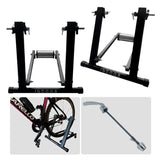 Rodillo Bicicleta Indoor Trasero