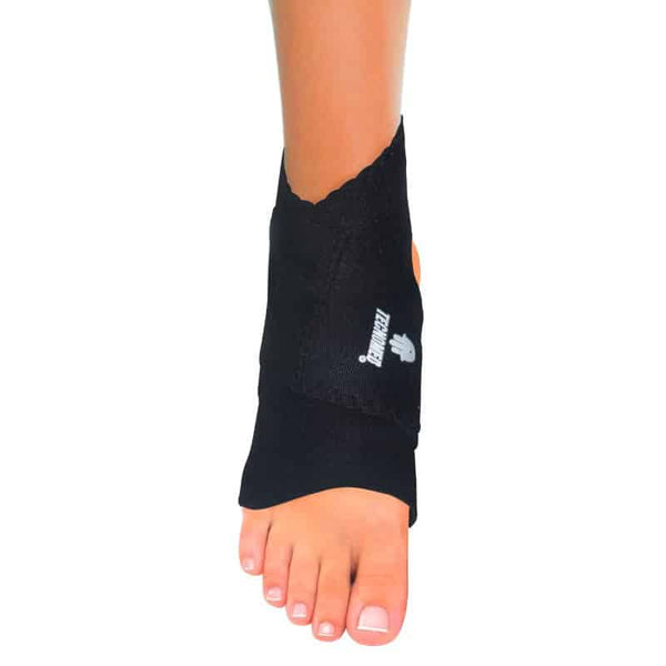 Tobillera Ortopédica Tecnomed Ajustable 846