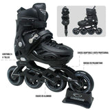 Patines Black Magic Pro Plus Canariam