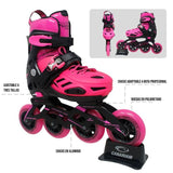 Patines Black Magic Pro Plus Canariam