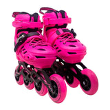 Patines Black Magic Pro Plus Canariam