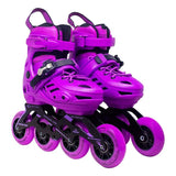 Patines Black Magic Pro Plus Canariam