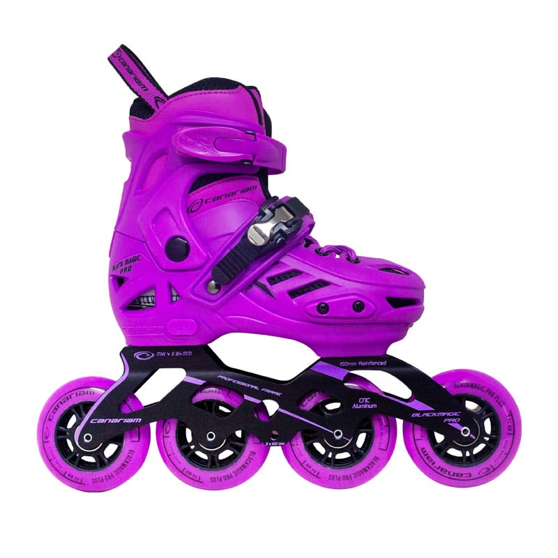 Patines Black Magic Pro Plus Canariam