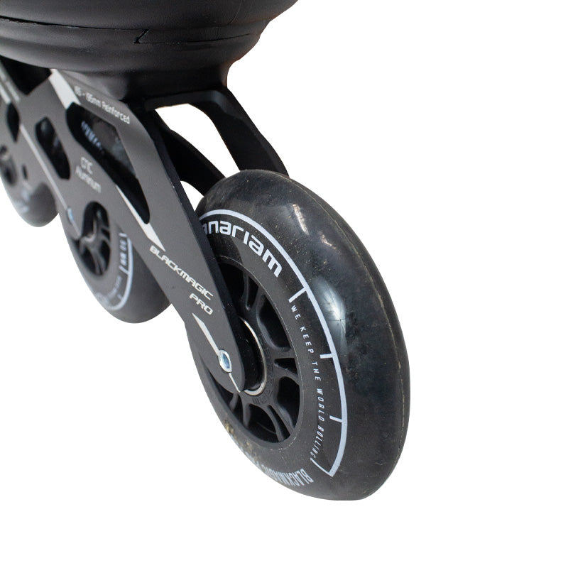 Patines Black Magic Pro Plus Canariam