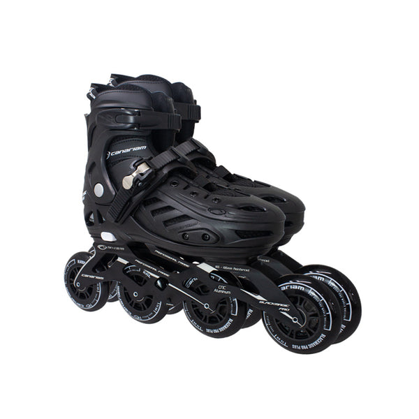 Patines Black Magic Pro Plus Canariam