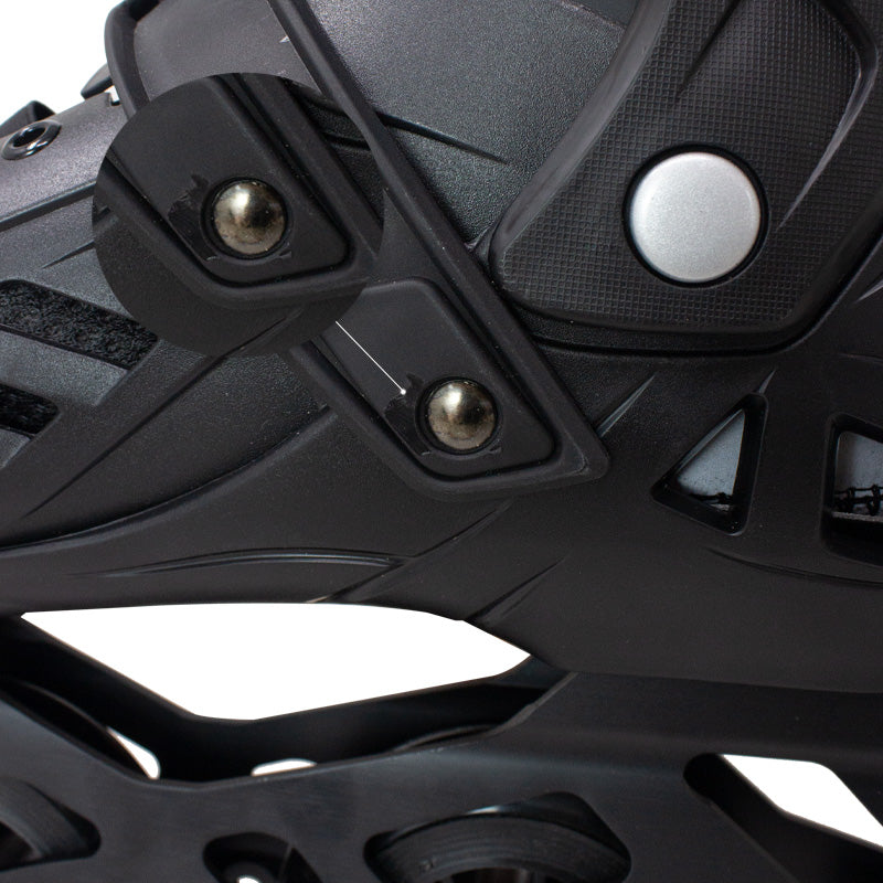 Patines Black Magic Pro Plus Canariam