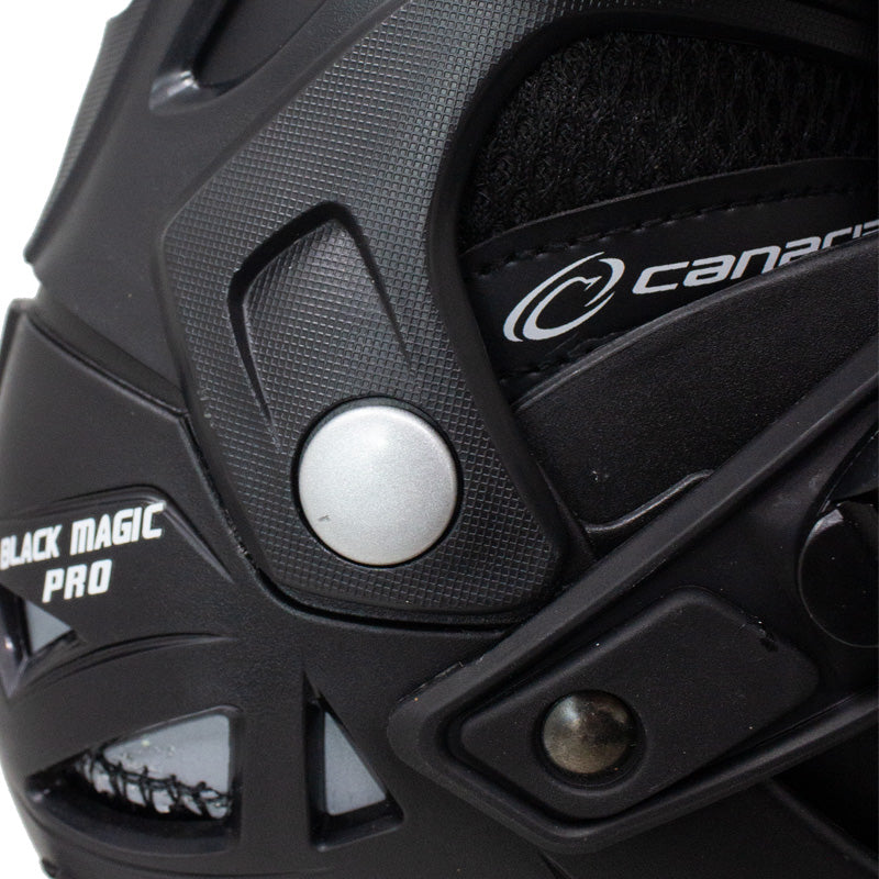 Patines Black Magic Pro Plus Canariam