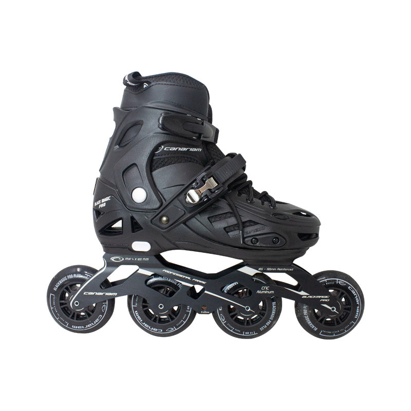 Patines Black Magic Pro Plus Canariam