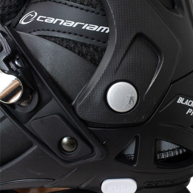 Patines Black Magic Pro Plus Canariam
