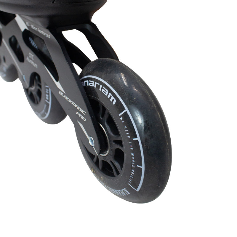 Patines Black Magic Pro Plus Canariam