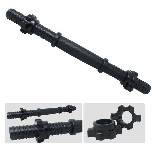 Barra Mancuerna Plástica Profit