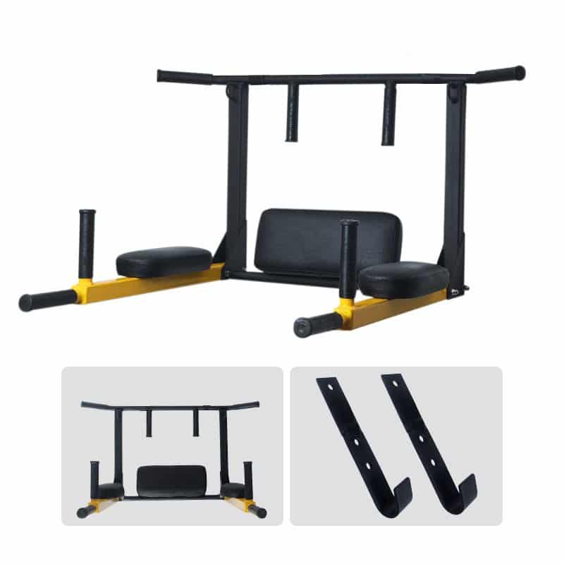 Barra Dominadas Gym Xtensor