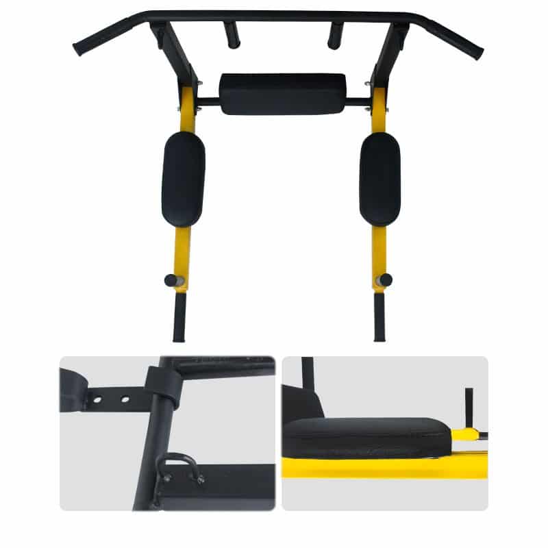 Barra Dominadas Gym Xtensor