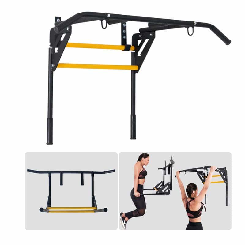 Barra Dominadas Gym Xtensor