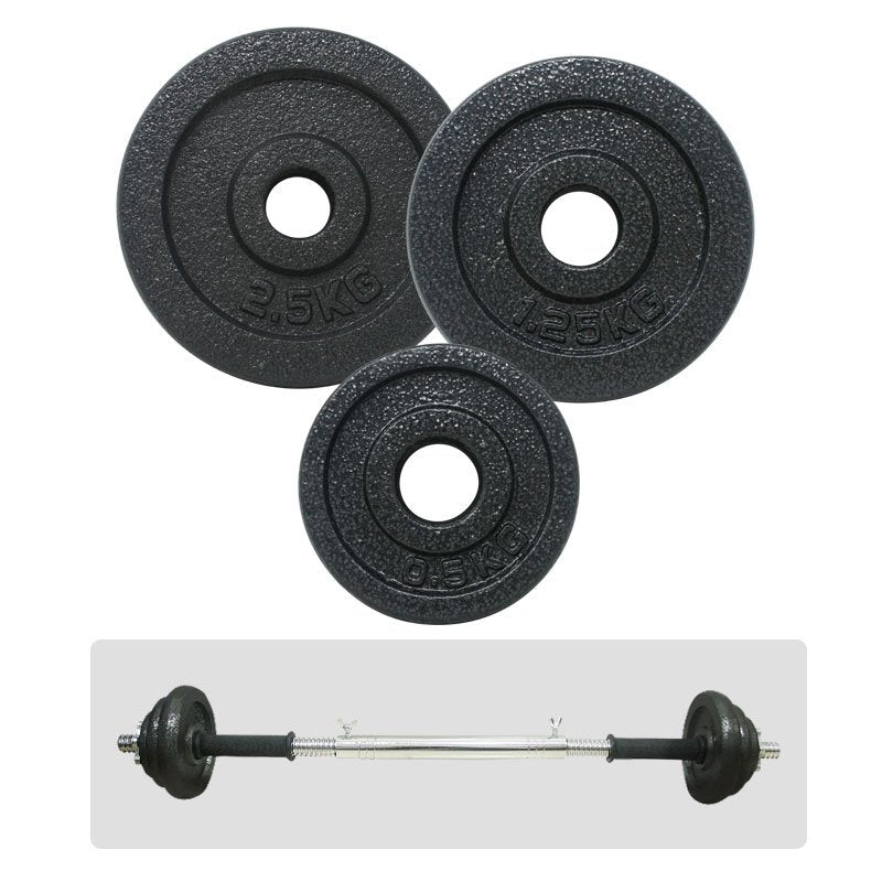 Set Mancuerna York Fitness 20 KG