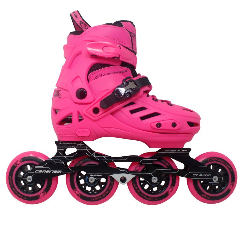 Patines Xpro Neo Canariam - Fucsia