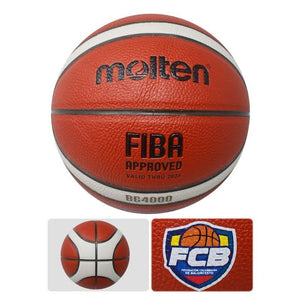 Balón Baloncesto Molten B6G 4000