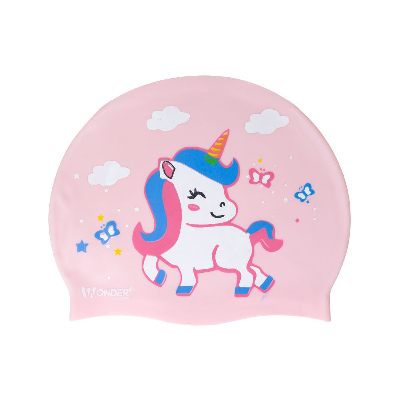 Gorro Natación Jr Wonder