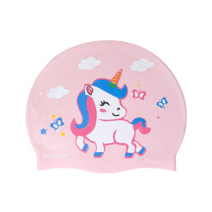 Gorro Natación Jr Wonder