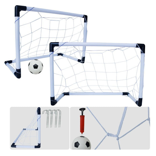 Arco Fútbol Plástico x2 Jianshini J302C