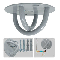 Soporte Funcional  Techo Boxeo SportFitness 070377