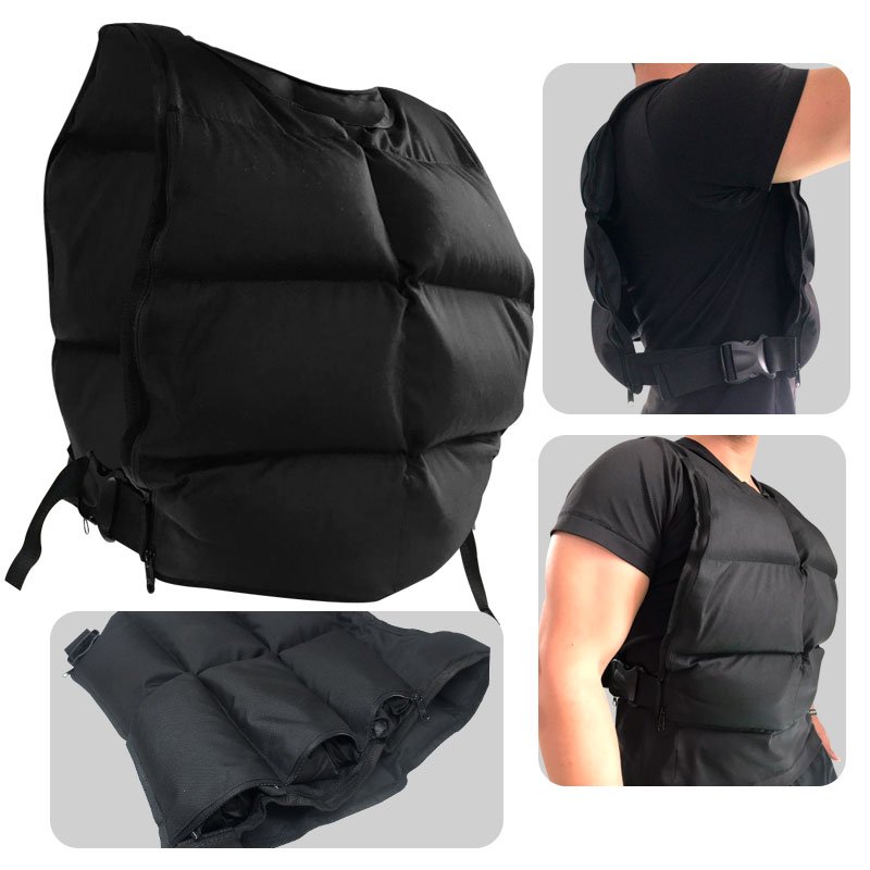 Chaleco Peso 20 Kg JM