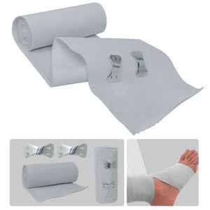 Venda Elástica Blanca 4P