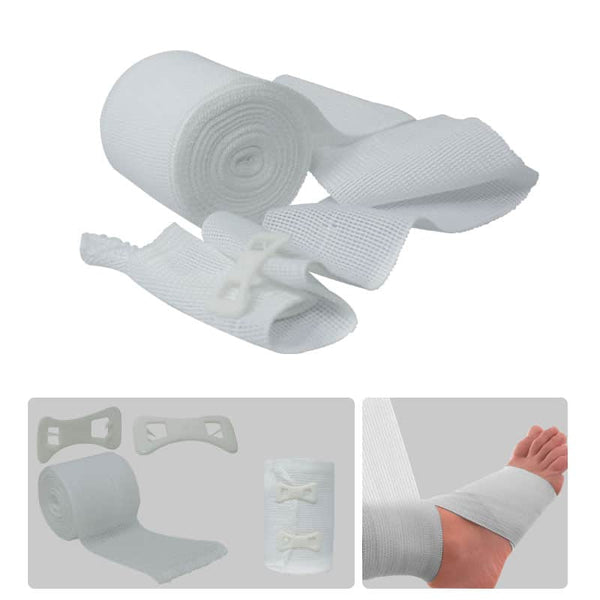 Venda Fija Blanca 2P