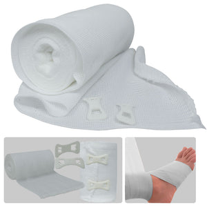 Venda Fija Blanca 5P