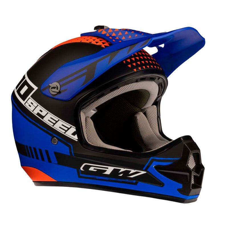 Casco GW BMX Junior F601-2 ABS 814479