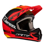 Casco GW BMX Junior F601-2 ABS 814479