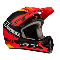 Casco GW BMX Junior F601-2 ABS 814479