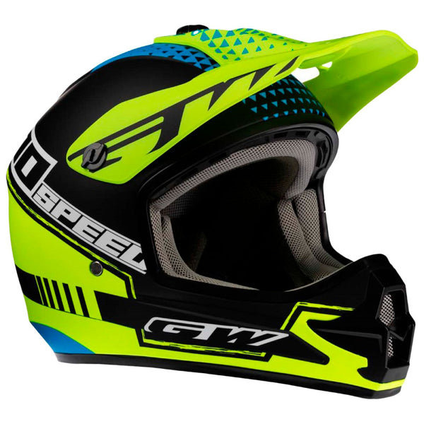 Casco GW BMX Junior F601-2 ABS 814479