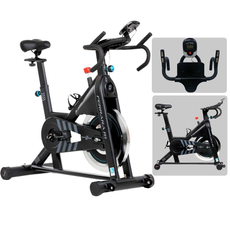 Bicicleta Spinning Ferrara R1  070401 SportFitness