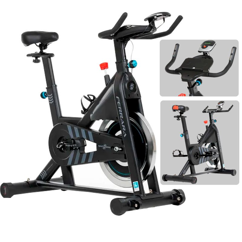 Bicicleta Spinning Ferrara  070402 SportFitness