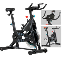 Bicicleta Spinning Ferrara  070402 SportFitness