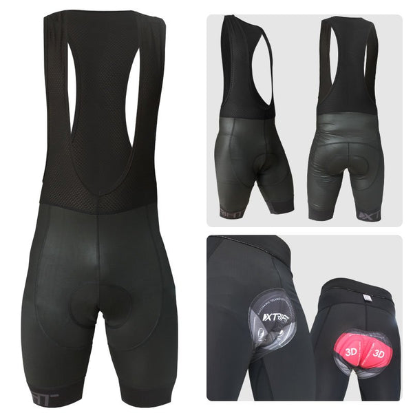 Pantaloneta Ciclismo Hombre Xtriat