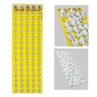 Pelota Bingo