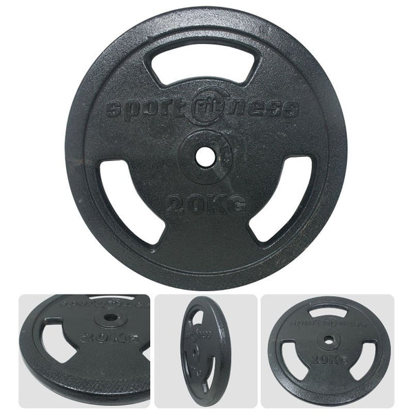 Disco SportFitness 20 Kg 1″ 071641