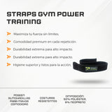 Straps Gym Power Training