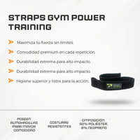 Straps Gym Power Training