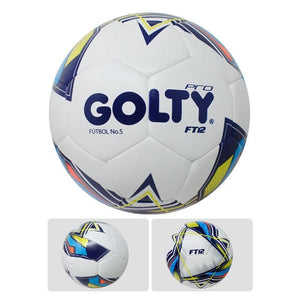 Balón Fútbol Golty Dualtech FT12 N°5