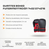 Guantes Boxeo Fundamentación 14Oz 074016