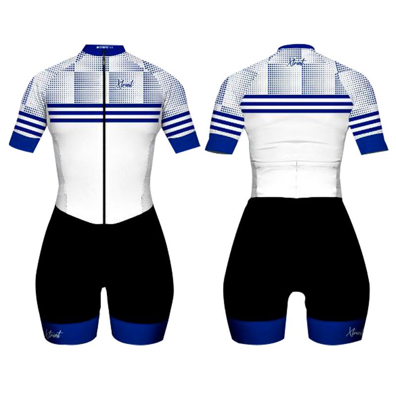 Uniforme Ciclismo Dama Xtriat