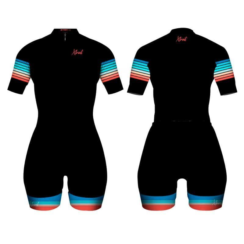 Uniforme Ciclismo Dama Xtriat